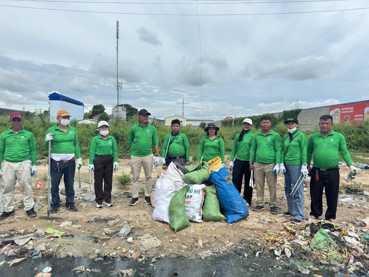 Youth Movement for Environmental Sustainability Continues to Fight Plastic Pollution