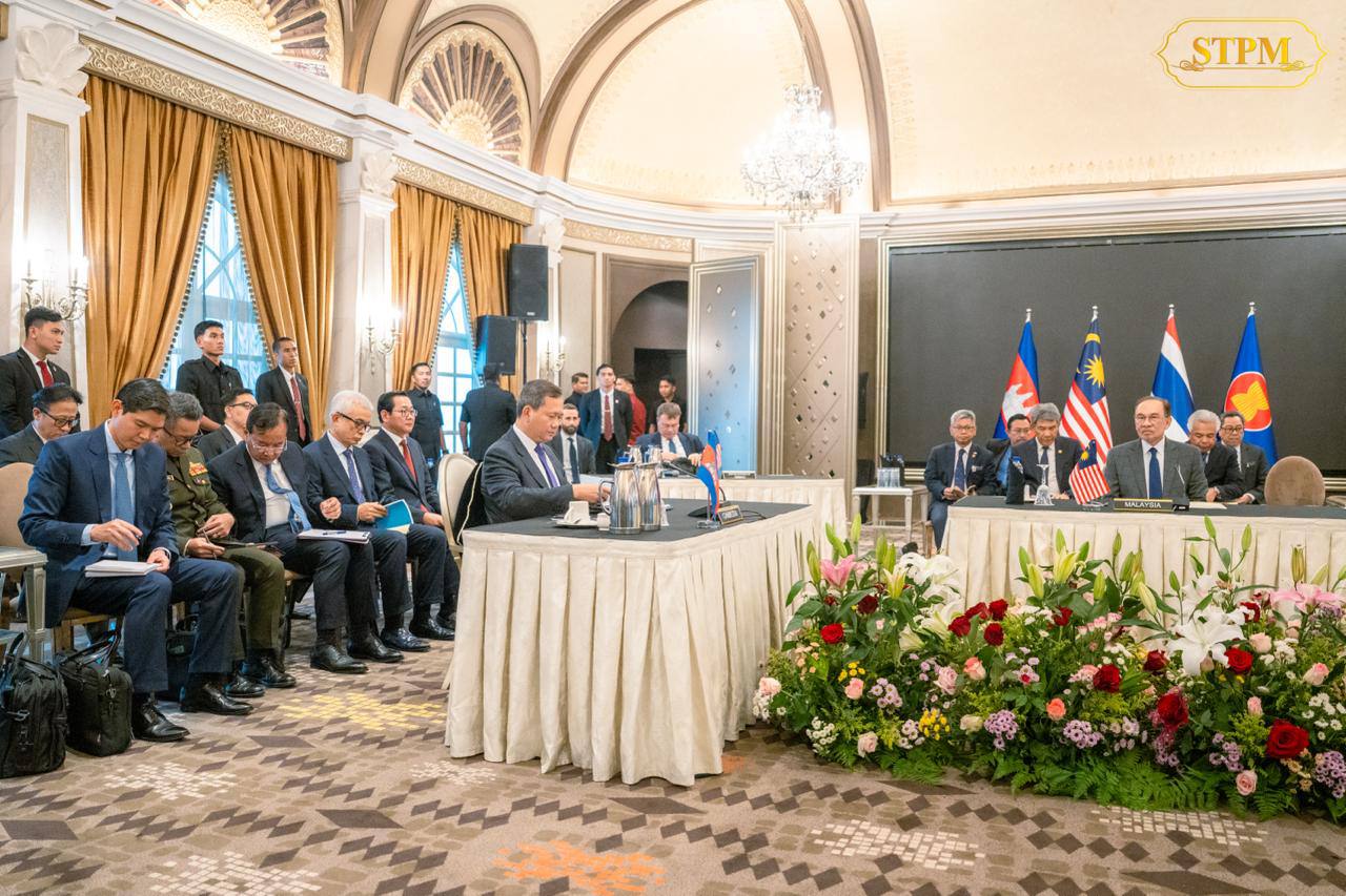 Attend the special meeting in Kuala Lumpur hosted by Malaysia