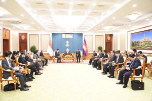 Samdech Techo Hun Sen