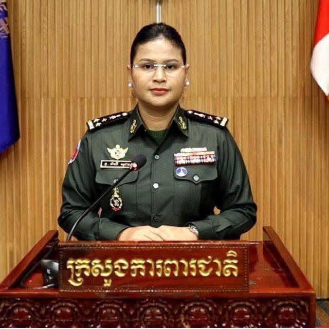 armed clash between Cambodian and Thai troops broke out along the Cambodia