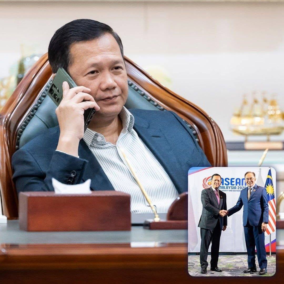 Prime Minister of Malaysia and the rotating ASEAN Chair