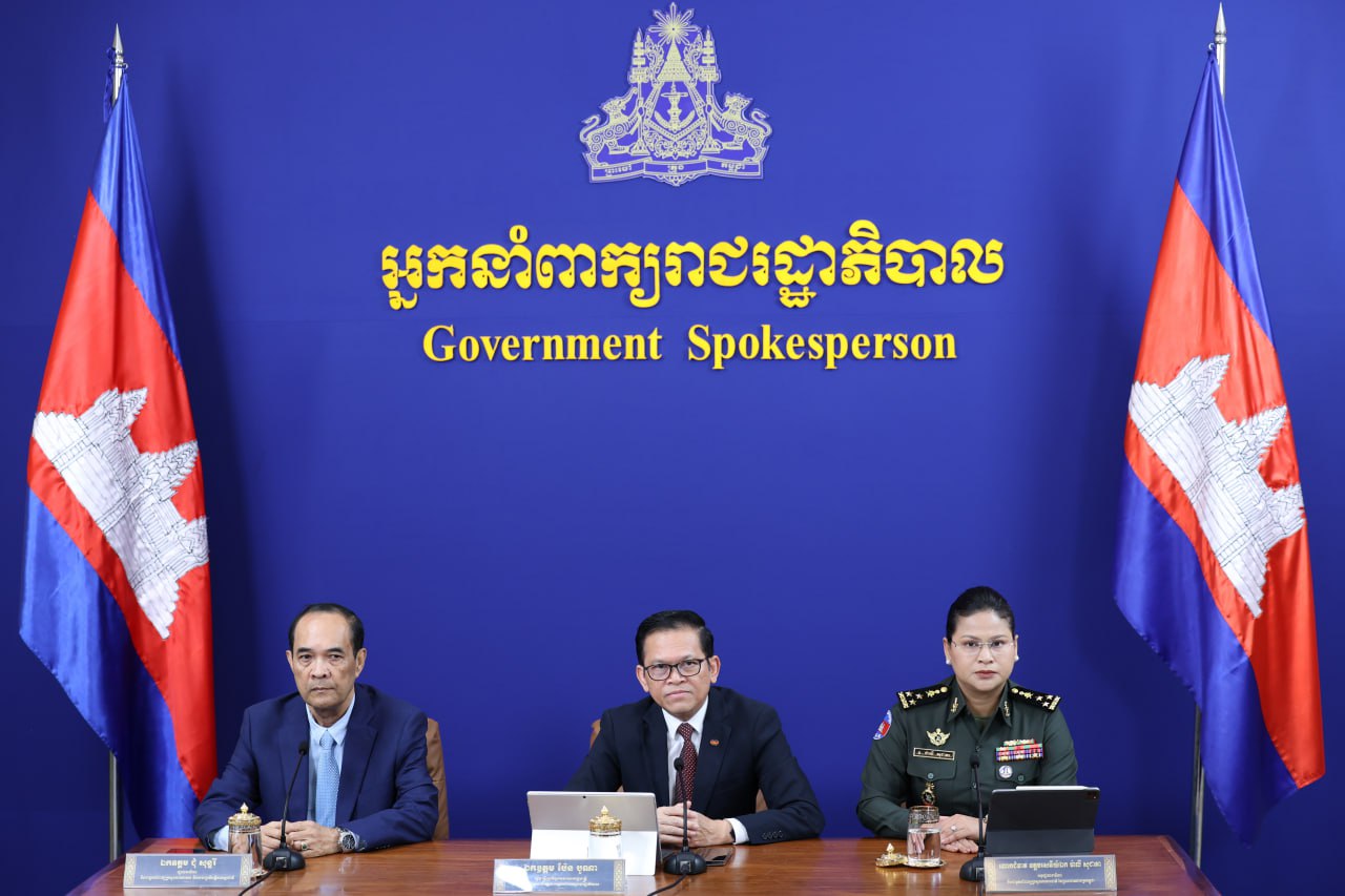 Update on the Thai Army's Invasion of Cambodian Territory