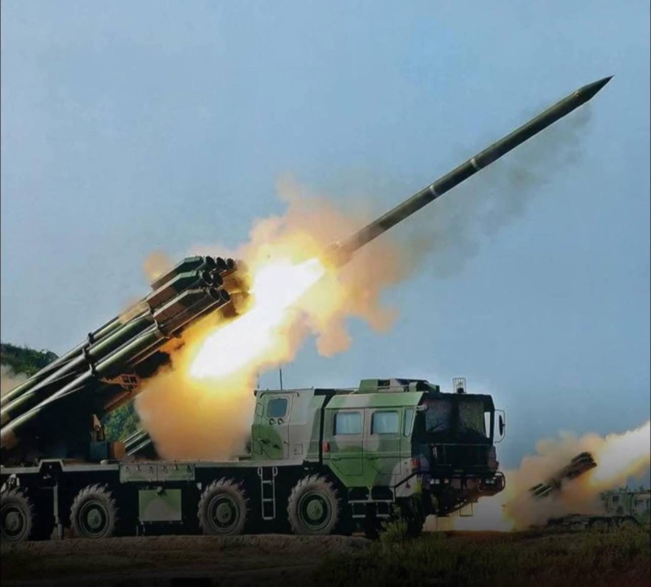 long-range PHL-03 missiles to fire into Thai territory